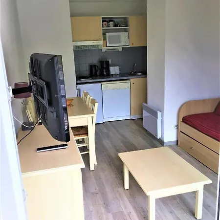 Apartment Skis Aux Pieds Station 1600 Sun Vallee