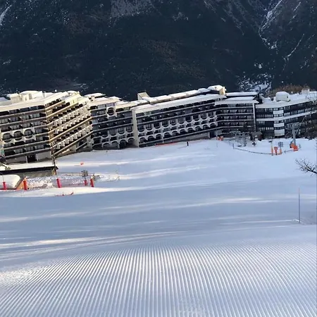 Skis Aux Pieds Station 1600 Sun Vallée Apartamento *