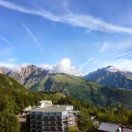 Apartment Skis Aux Pieds Station 1600 Sun Vallee Puy-Saint-Vincent